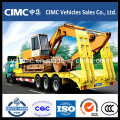 Cimc 13m Low Bed Trailer for Sale